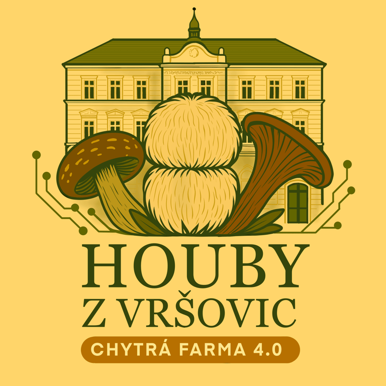 Houby z Vršovic