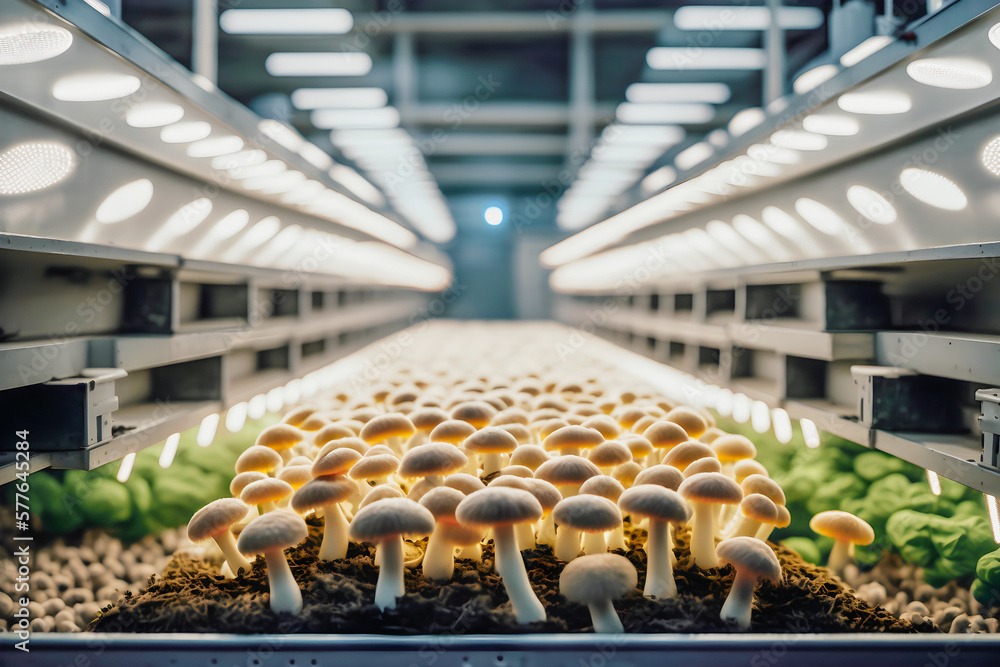Why Mushroom Farms Need a Laboratory: Behind the Scenes of Clean Mycology