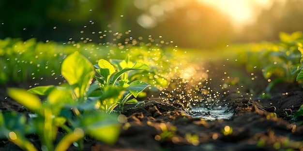 Water Efficiency in Mushroom Farming: Best Practices