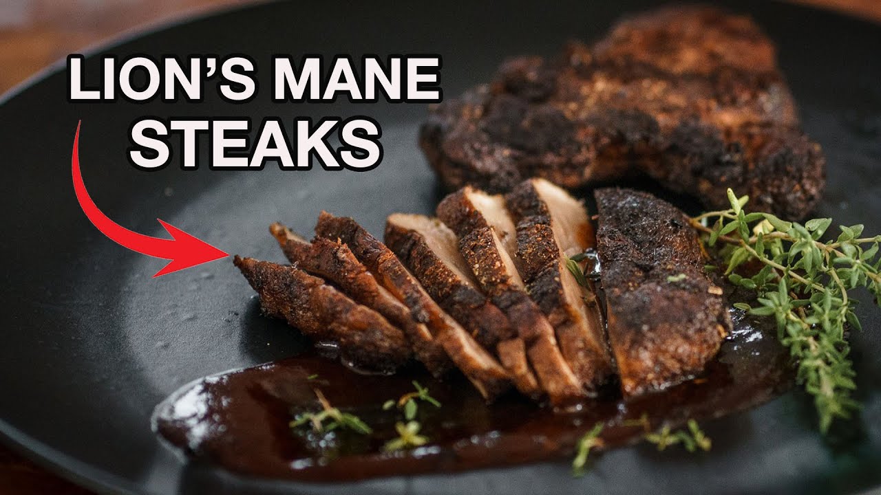 Steak z Korálovce Ježatého